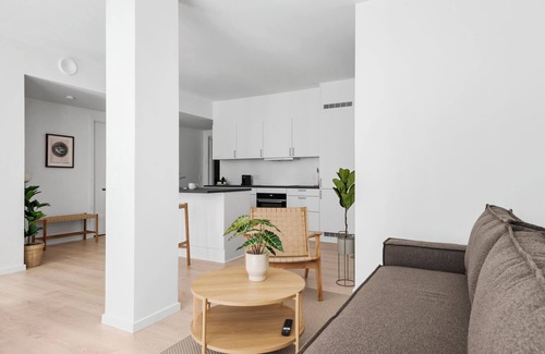 Midtbyen Apartment | Inner City Suite Summ
