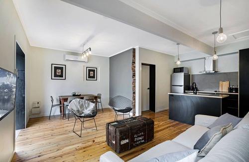 Toowoomba Apartment | Inner City Two-Bedroom Apartment #2
