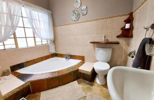 White River House | InnibosRus Self-catering