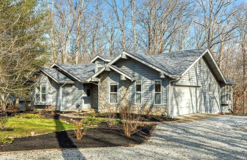 Innsbrook House | Innsbrook Woodland View Home