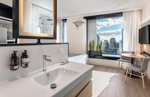 Station-Zuid WTC Hotel | INNSiDE by Meliá Amsterdam
