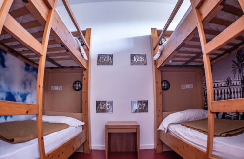 Vallvidrera Hostel | INOUT Hostel Barcelona