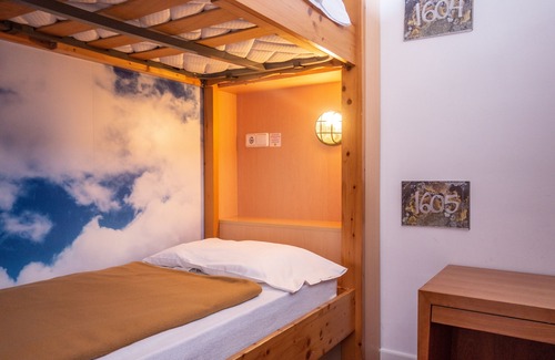 Vallvidrera Hostel | INOUT Hostel Barcelona