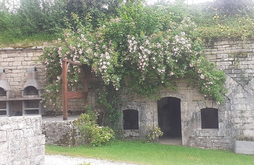 Bracon House | INSOLITE: Gîtes at Fort Saint André (Salins-les-Bains, Jura)