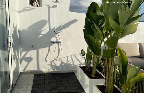 Alcala Apartment | Inspirational apartment - to rest & to work