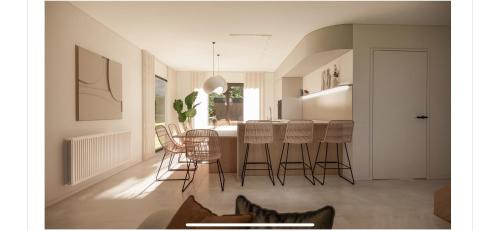 Tongeren House | Inspire Residence and private Wellness