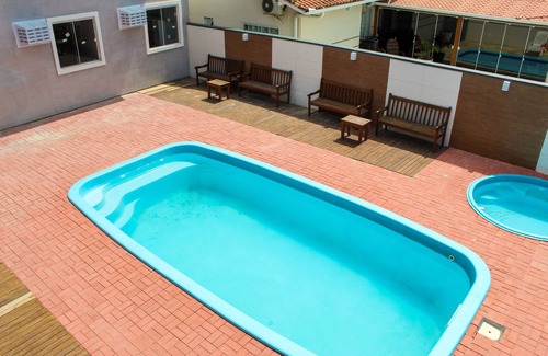 Porto Belo Apartment | INSTA DOUBLE SUITE - WITH POOL