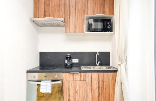 Allevard Apartment | Instant de douceur au pied des Thermes