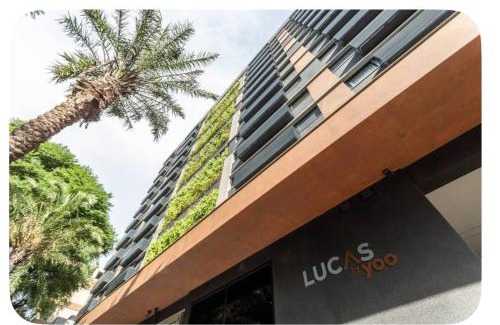 Mont'Serrat Apartment | Inteiro Loft SUPER Luxuoso em Porto Alegre no Moinhos de Vento