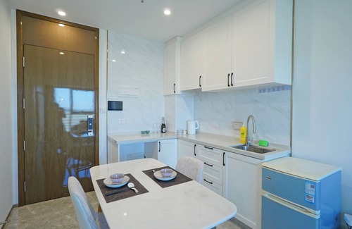 Xiangzhou District Apartment | Interact China Fine Condo - Tangjia Bay Ⅱ