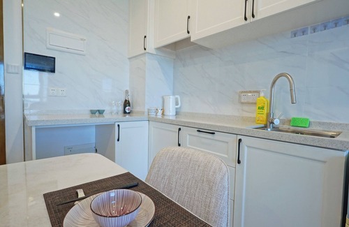 Xiangzhou District Apartment | Interact China Fine Condo - Tangjia Bay Ⅱ