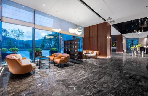 Haojiang District Hotel | Intercity Hotel Shantou CHJ