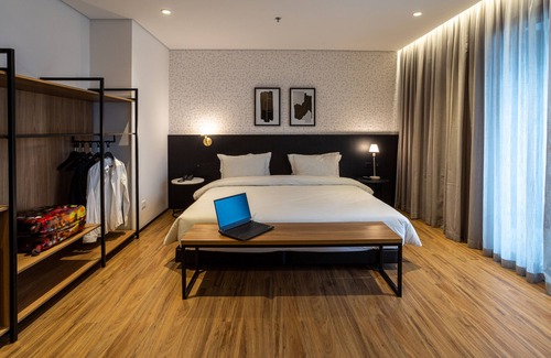 Zona Leste Hotel | Intercity Tatuapé