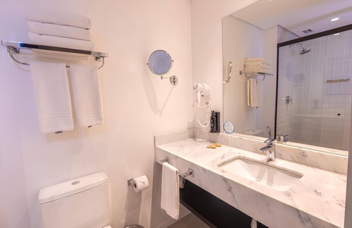 Zona Leste Hotel | Intercity Tatuapé