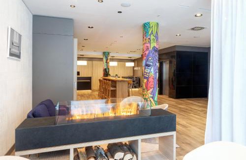 Schottenfeld Hotel | IntercityHotel Wien