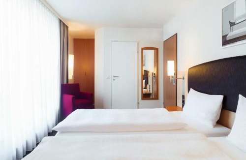 Schottenfeld Hotel | IntercityHotel Wien