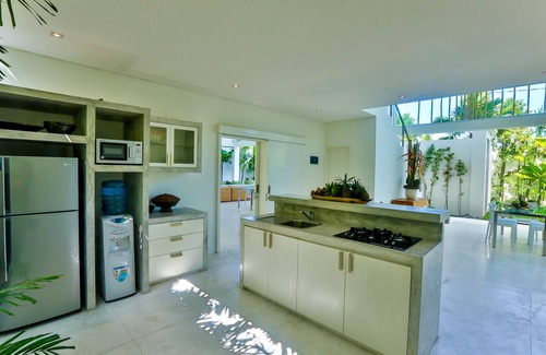 Drupadi Villa | Interconnect 2 bedroom and 3 Bedroom Villa In The Heart Of Seminyak - Bali