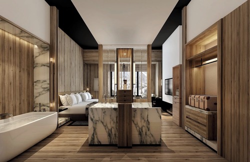 Chongli County Hotel | Intercontinental Chongli by IHG