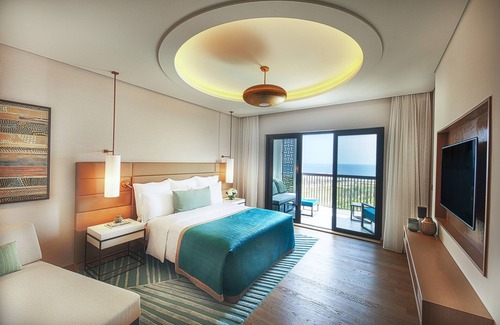 Al Aqah Hotel | InterContinental Fujairah Resort by IHG