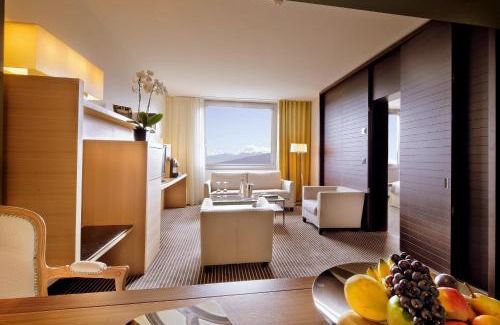 Petit-Saconnex / Servette Hotel | InterContinental Genève by IHG