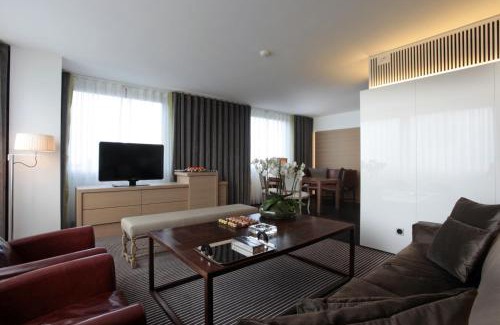 Petit-Saconnex / Servette Hotel | InterContinental Genève by IHG