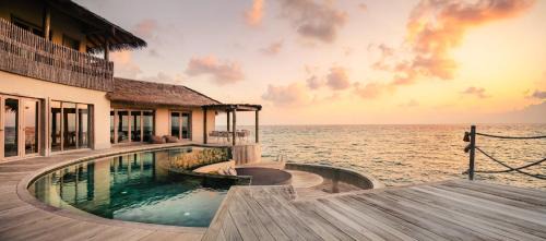 Maamunagau Island Resort | Intercontinental Maldives Maamunagau Resort with Club benefits by IHG