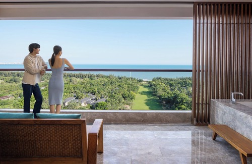 Haitang District Hotel | InterContinental Sanya Haitang Bay Resort by IHG