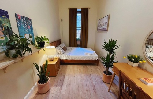 Chelsea Bed & Breakfast | Interfaith 21