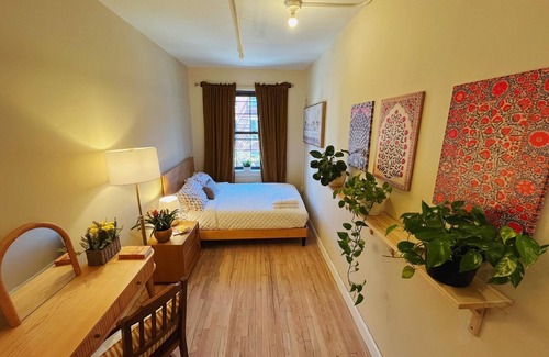 Chelsea Bed & Breakfast | Interfaith 21