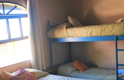 Jardim Andira Cabin | Internal Quadruple Room