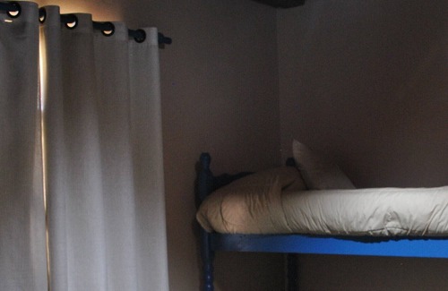 Jardim Andira Cabin | Internal Quadruple Room