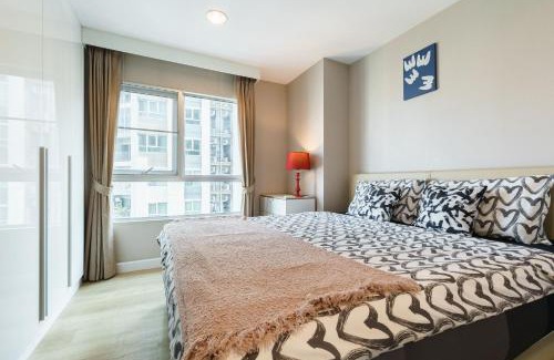 Na Di Apartment | Internet celebrity train night market swimming pool free WiFi mrt 100m