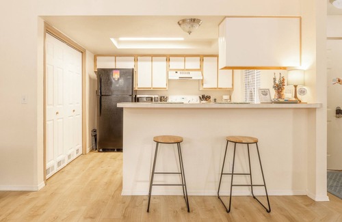 Veterans Park Apartment | InThe Heart Of Downtown Boise!