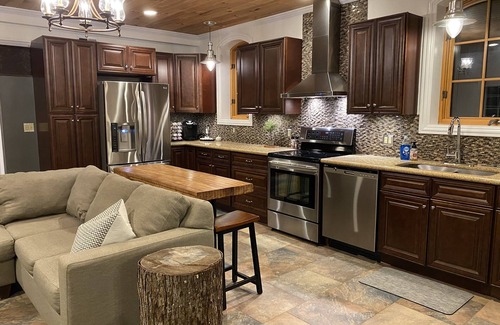 Brookville Apartment | Into The Woods With The Hidinger’s