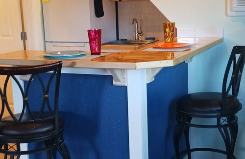 Palm City Apartment | Introducing our new Waterfront Hideaway Studio