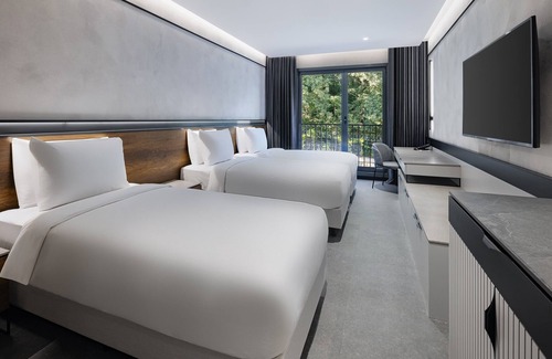 Cekmekoy Hotel | INVENTIST Hotel Sports Academy