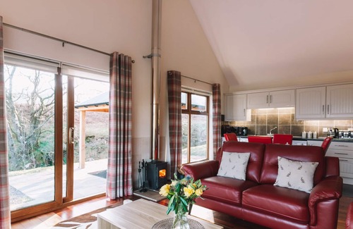 Fort William Ski Chalet | Inverskilavulin Estate - Beinn Bhan Lodge