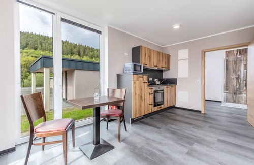 Hallschlag House | Inviting bungalow in Hallschlag with terrace