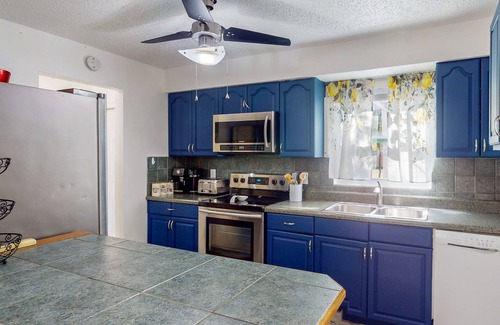 Pinellas Park House | Inviting, Dog Friendly home featuring pool and an excellent central location.