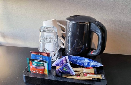 Lillhagen House | Inviting hotel room with free breakfast