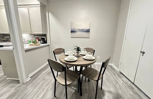 Nassau Bay Apartment | Inviting Houston Space Near Kemah and Space Center