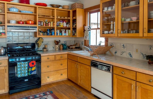 Harrisville House | Inviting Lakefront Comfort in Historic Harrisville