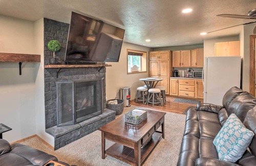 Buffalo Ridge House | Inviting Sioux Falls Home ~ 5 Mi to Downtown!
