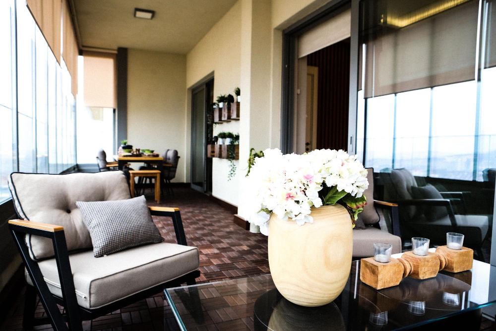 Stavroupoli Apartment | #Ioannas Apartments Nikopolis City View