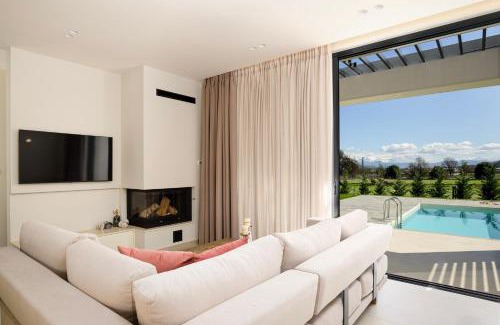 Passarona Villa | Ioannina Secret Luxury Villas
