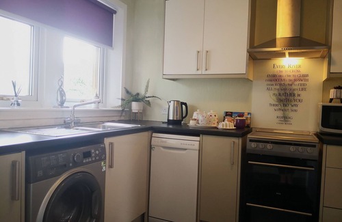Dalavich House | Iona - a terrace that sleeps 4 guests in 2 bedrooms