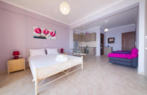 Agia Kiriaki Apartment | Ionian View Apartments - Parga Panoramic Seaview Gems