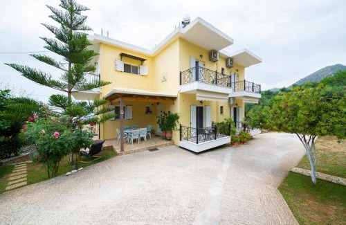 Agia Kiriaki Apartment | Ionian View Apartments - Parga Panoramic Seaview Gems