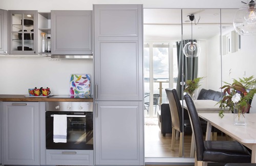 Osteraker Municipality House | IPaD Sea Cottages "The Seaview getaway"