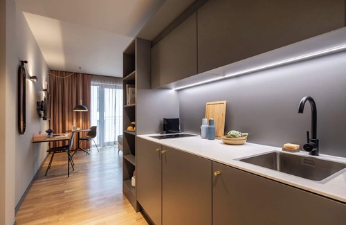 Waltersdorf Apartment | ipartment Berlin Airport
